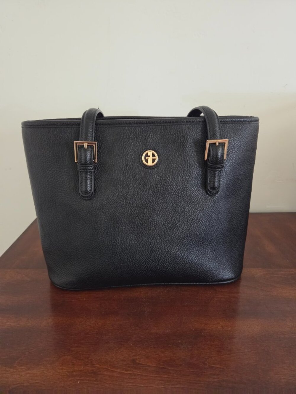 GIANIBERINI TOTE BAG
